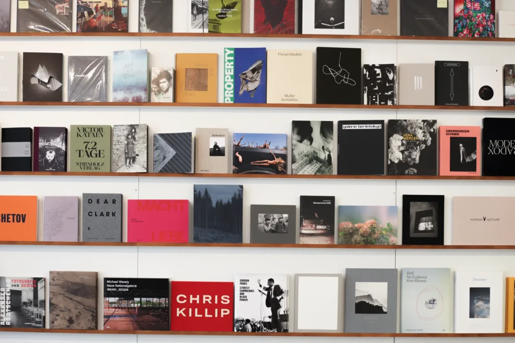best bookstores in berlin, top Berlin english bookstore