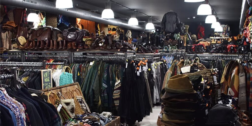 10 Best Vintage Shops - Flea Markets in Berlin