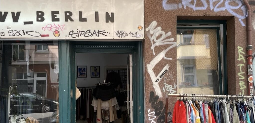 10 Best Vintage Shops - Flea Markets in Berlin