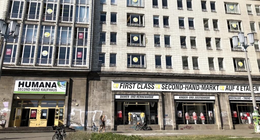 10 Best Vintage Shops - Flea Markets in Berlin