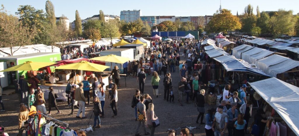10 Best Vintage Shops - Flea Markets in Berlin