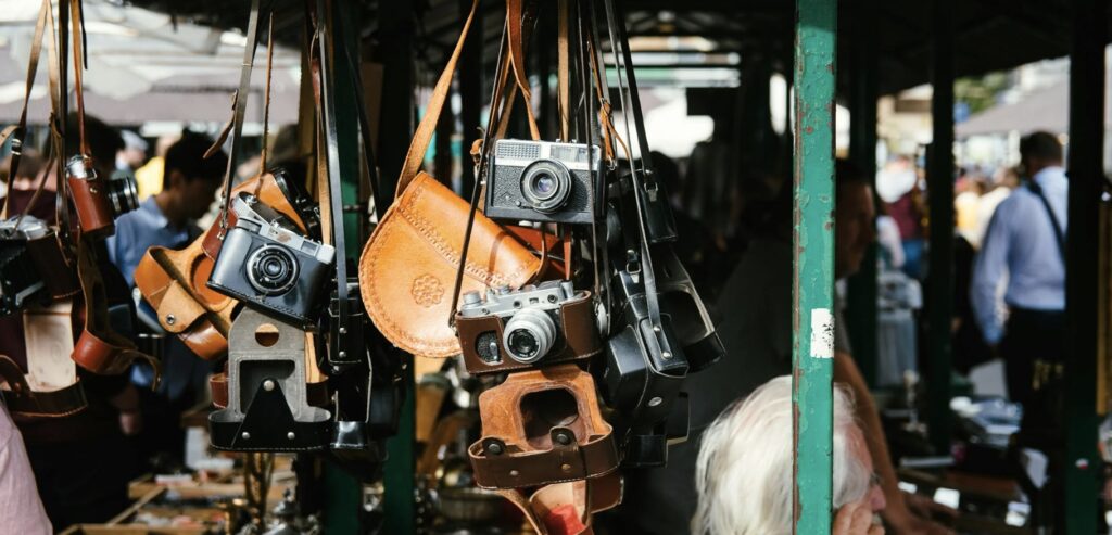 10 Best Vintage Shops - Flea Markets in Berlin
