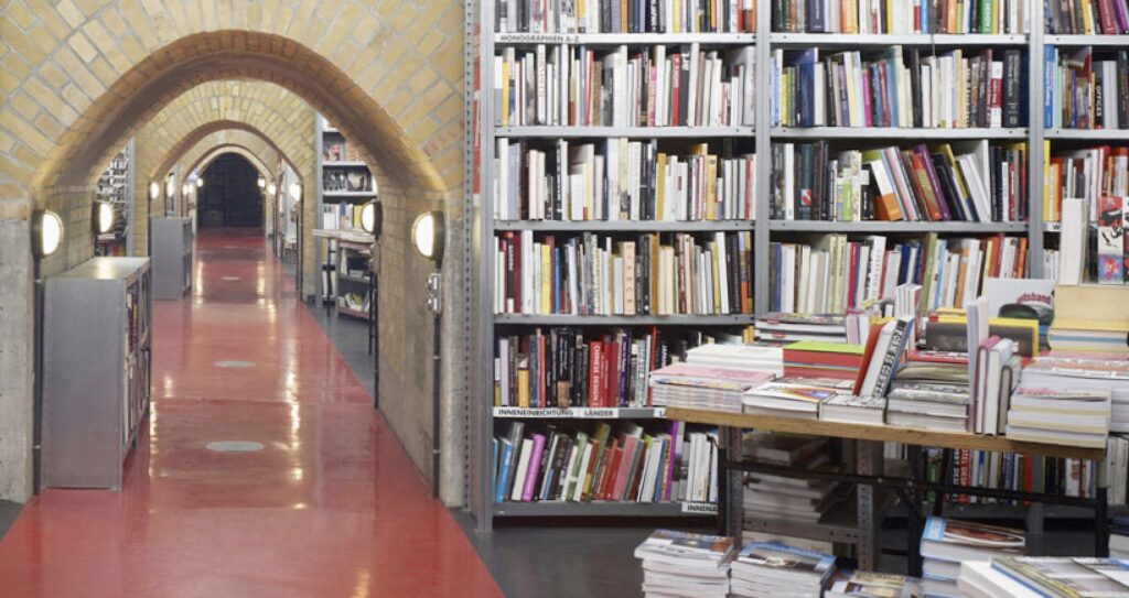 best bookstores in berlin, top Berlin english bookstore