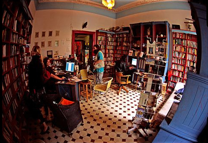 best bookstores in berlin