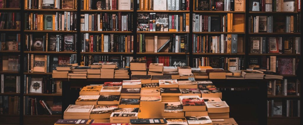 best bookstores in berlin, discover top english bookstore berlin
