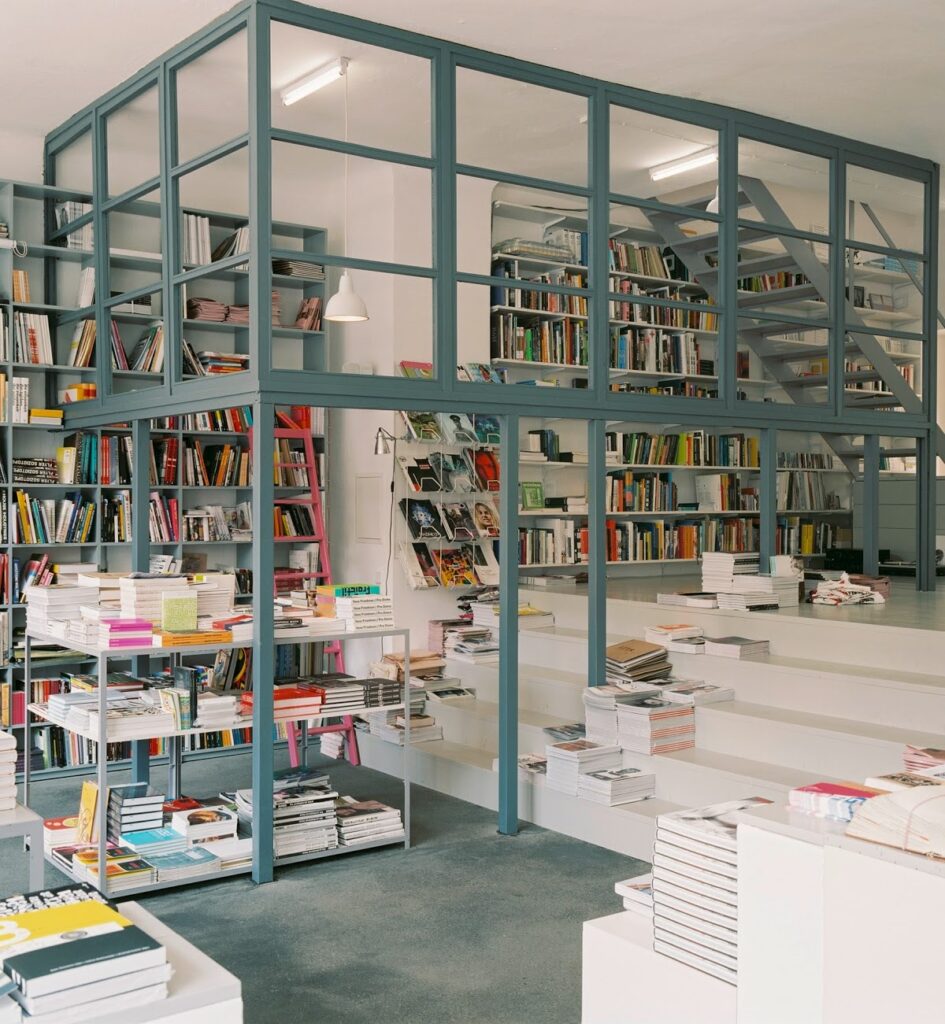 best bookstores in berlin, top Berlin english bookstore
