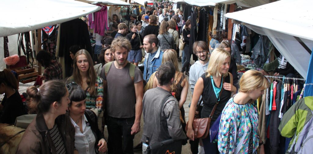 10 Best Vintage Shops - Flea Markets in Berlin